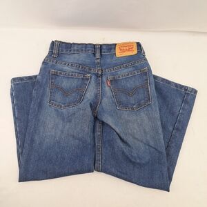 Levi's Kids Blue Jeans